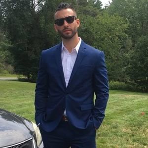 Meet your Posher, Mikey